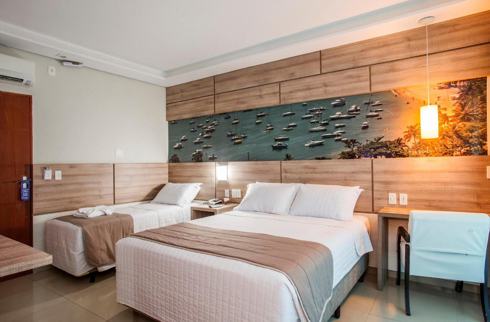Hotel Ilhabela Zewnętrze zdjęcie