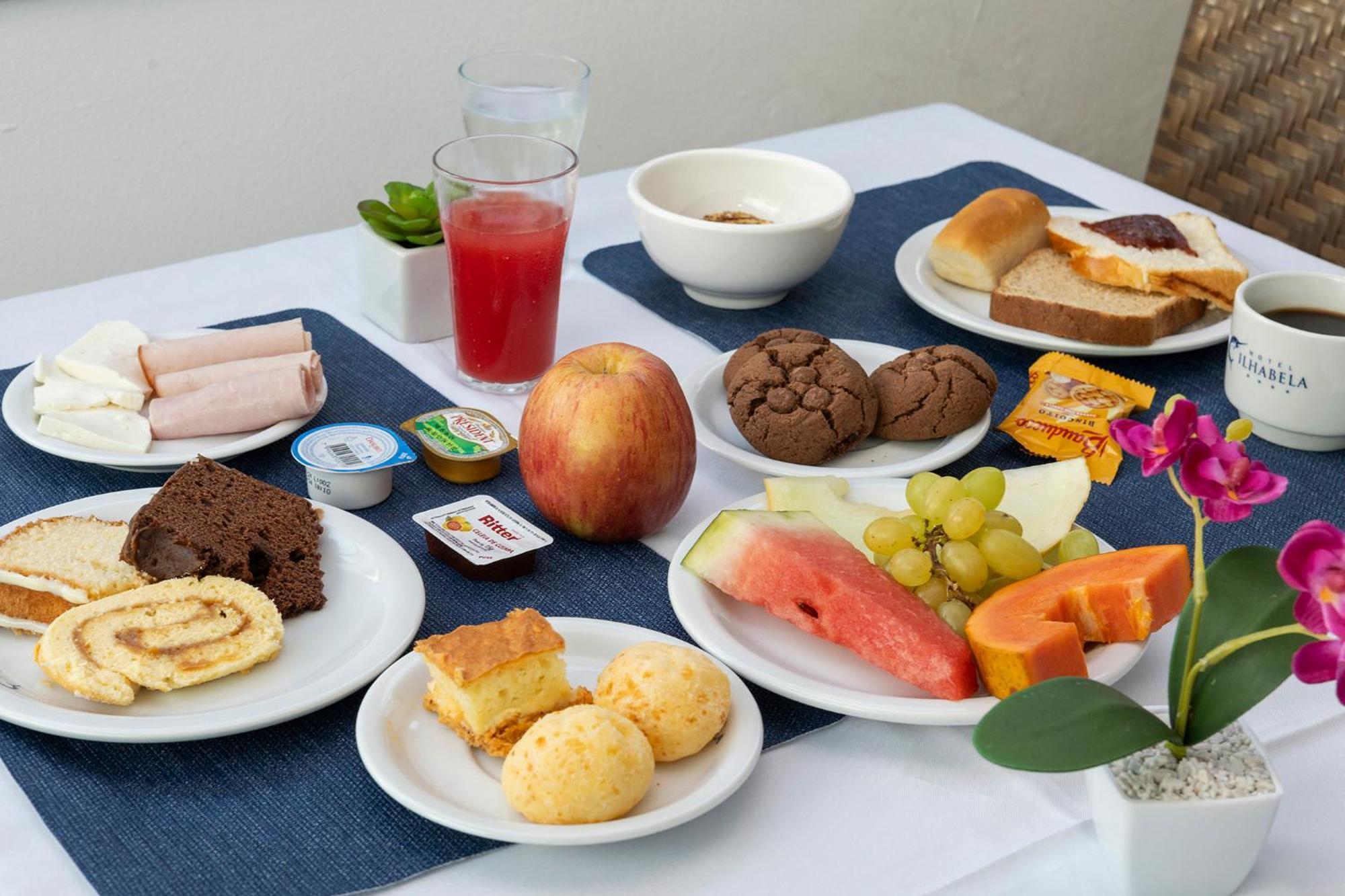 Hotel Ilhabela Zewnętrze zdjęcie