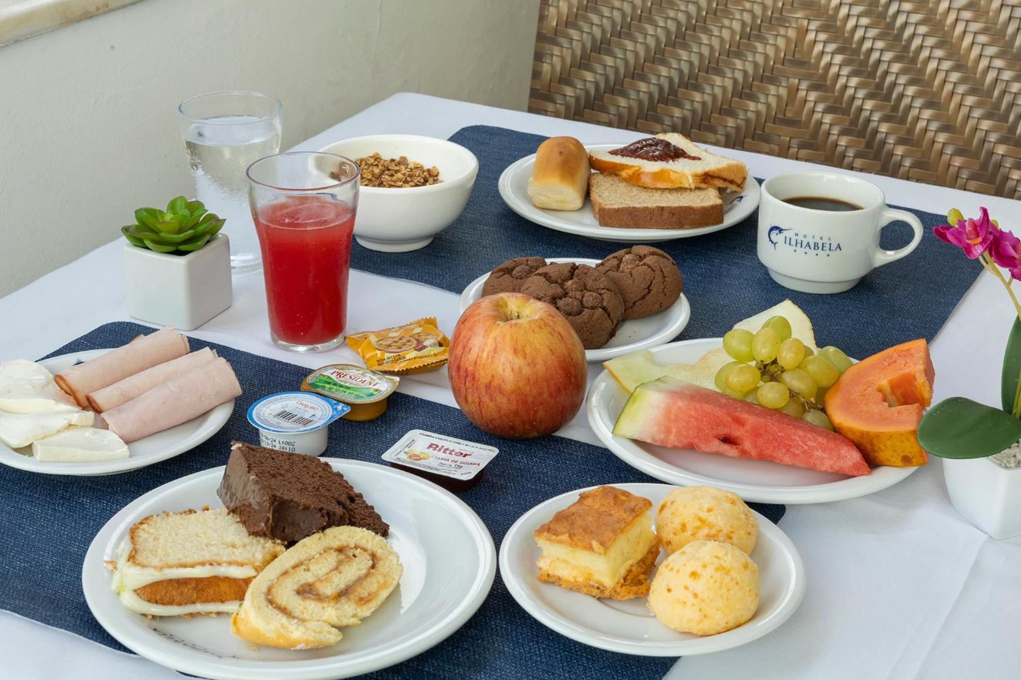 Hotel Ilhabela Zewnętrze zdjęcie