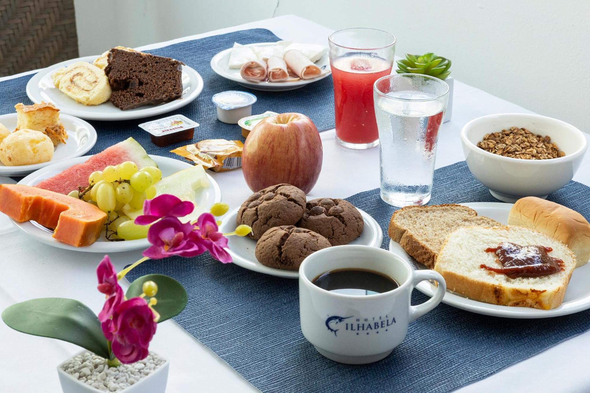 Hotel Ilhabela Zewnętrze zdjęcie