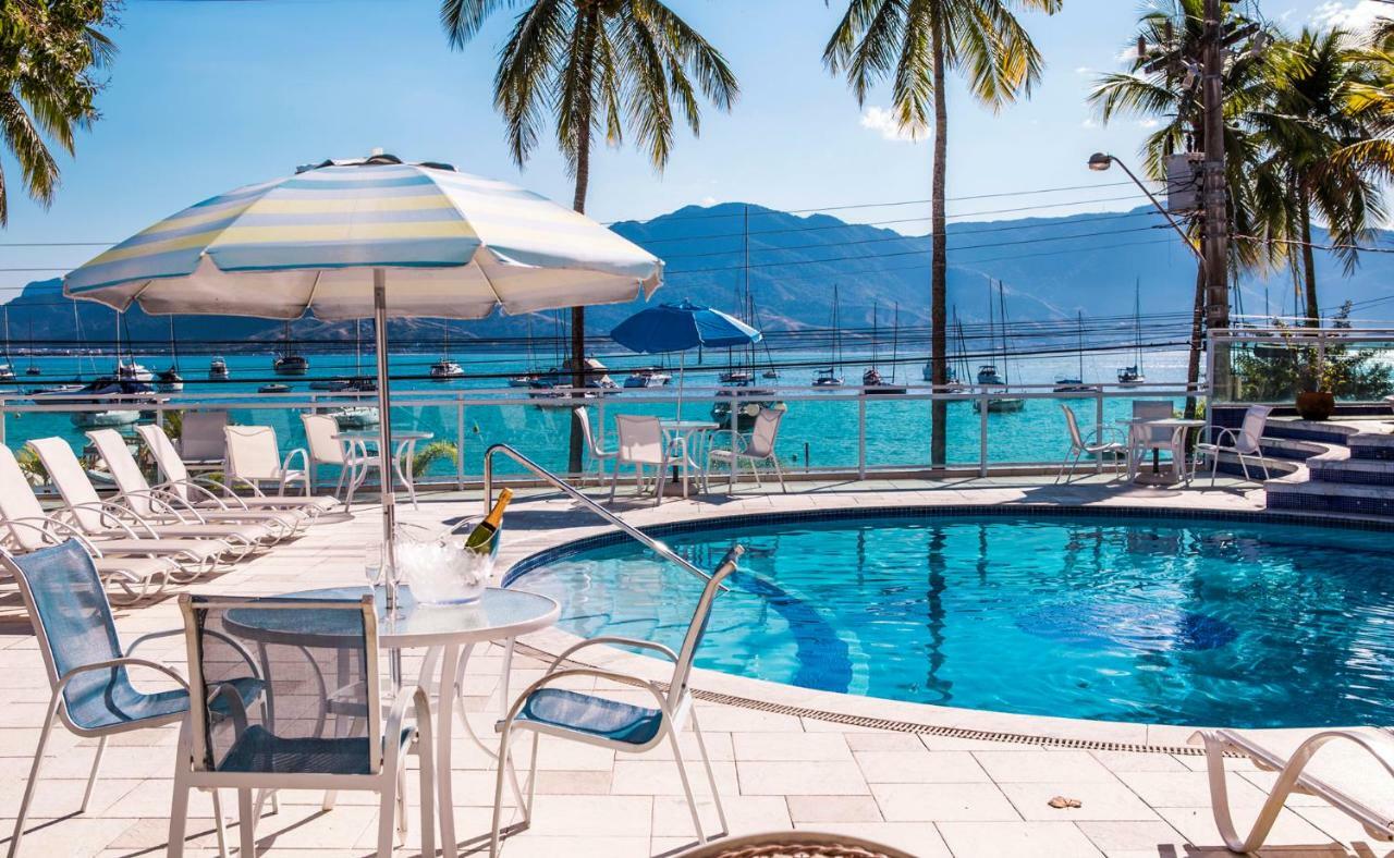 Hotel Ilhabela Zewnętrze zdjęcie