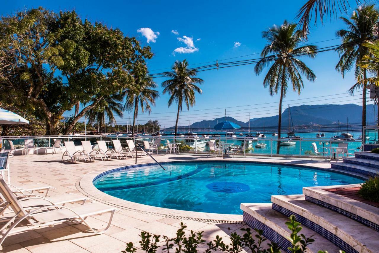 Hotel Ilhabela Zewnętrze zdjęcie