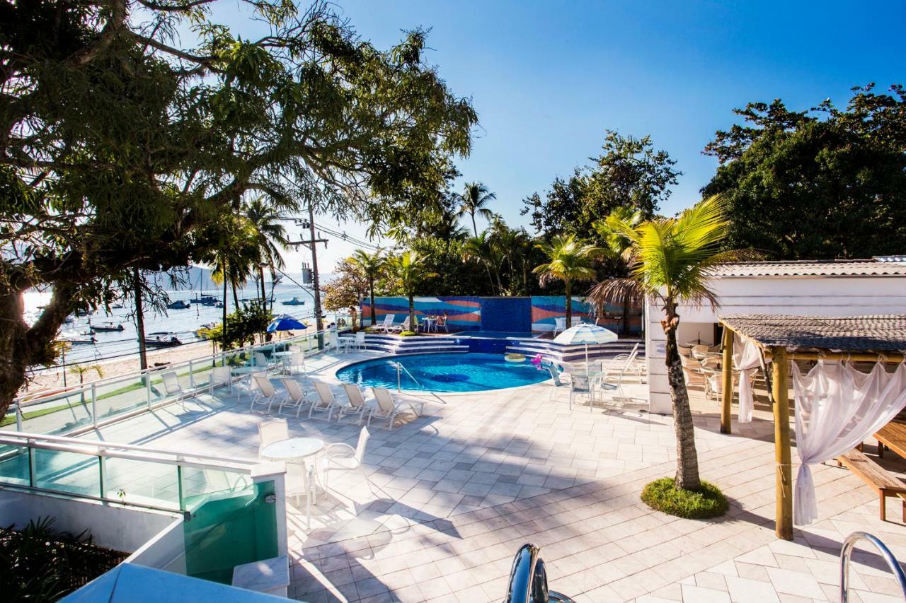 Hotel Ilhabela Zewnętrze zdjęcie