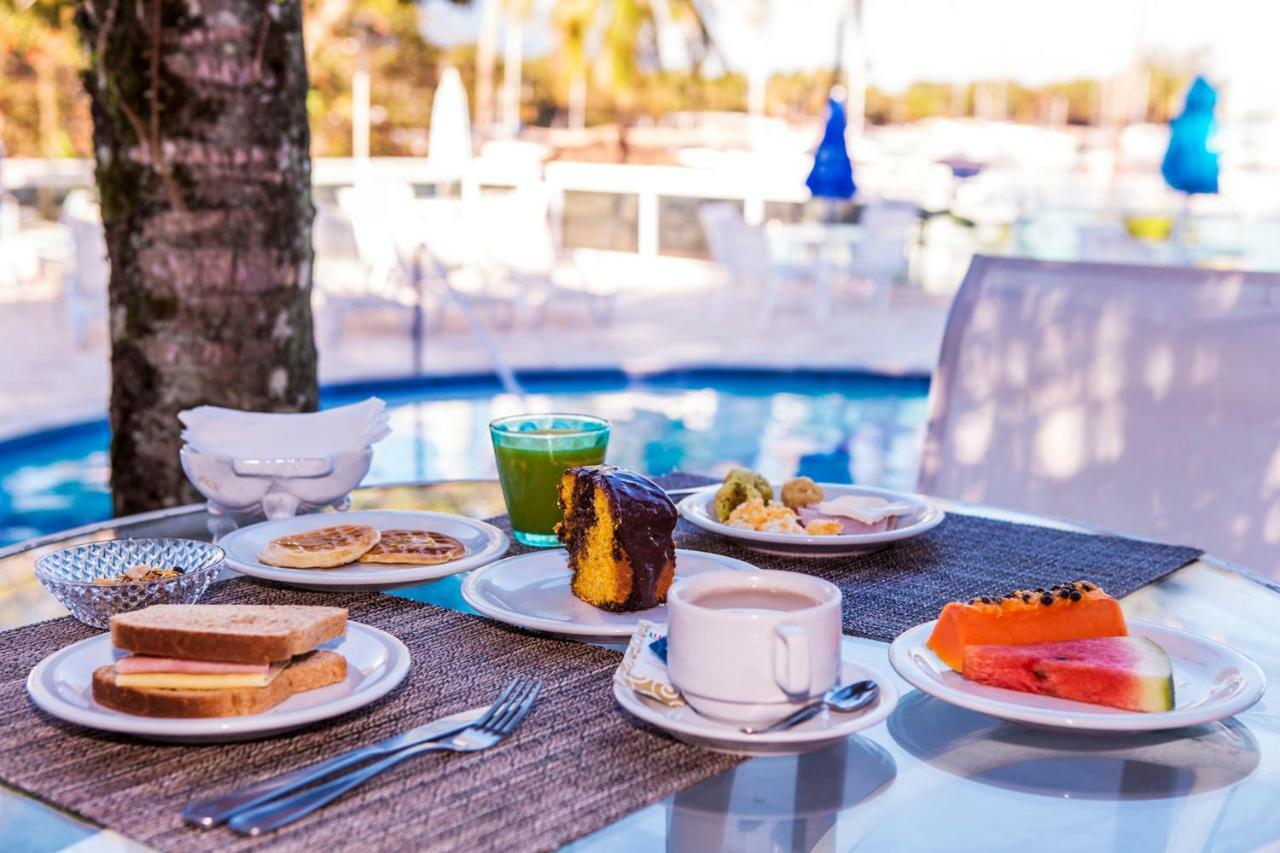 Hotel Ilhabela Zewnętrze zdjęcie