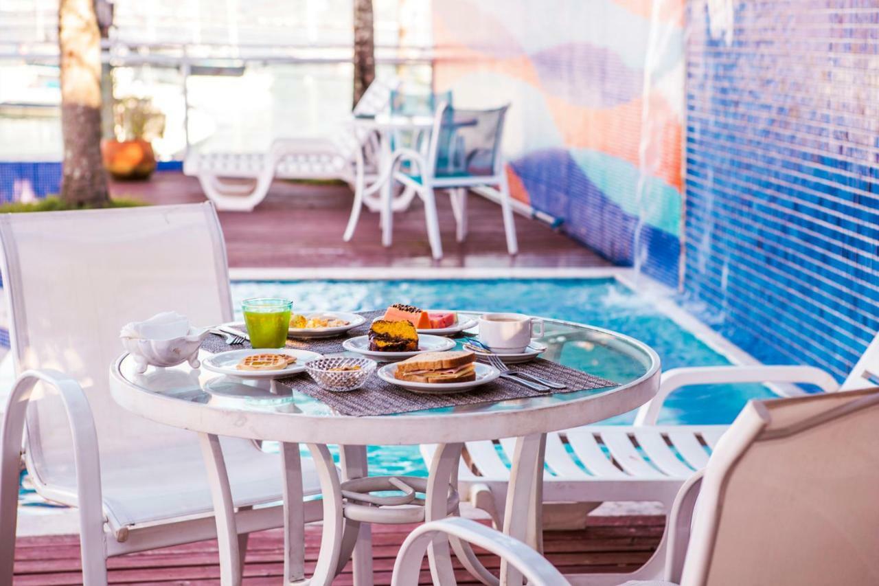 Hotel Ilhabela Zewnętrze zdjęcie