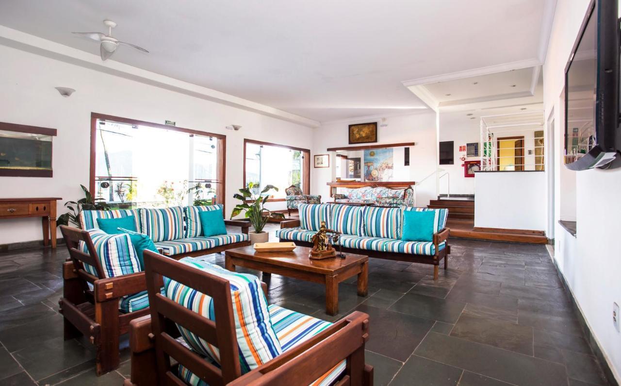 Hotel Ilhabela Zewnętrze zdjęcie